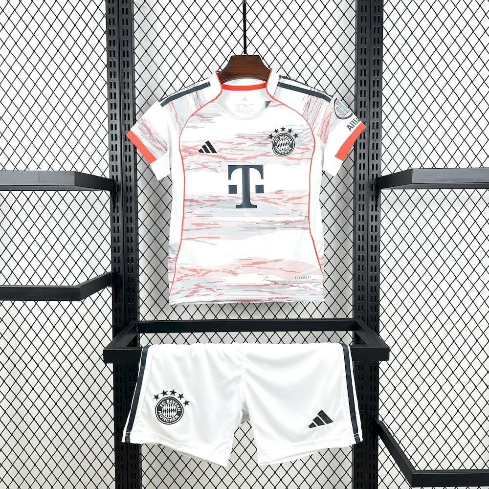 Mönchengladbach Jersey 25/26 Away Football Kit Soccer product image 1
