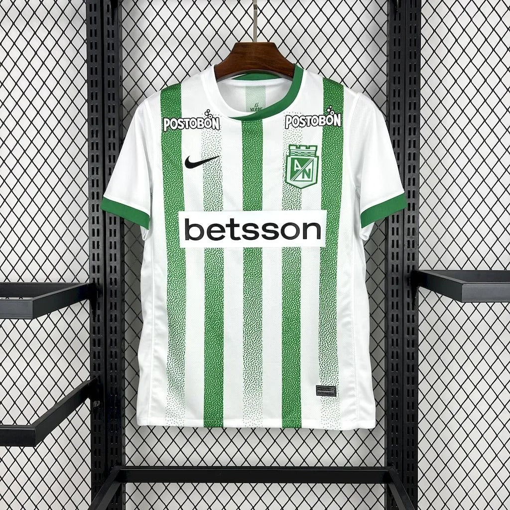 Atlético Nacional Jersey 25/26 Home Football Kit Soccer product image 1