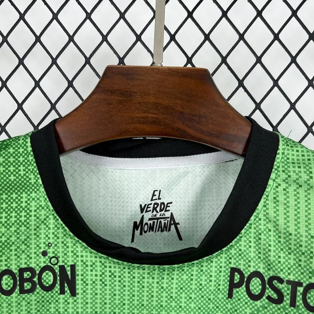 Atlético Nacional Jersey 25/26 Third Football Kit Soccer product image 6