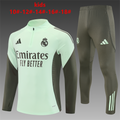 Kids Real Madrid Training Tracksuits 25/26 Football Kit product image 1