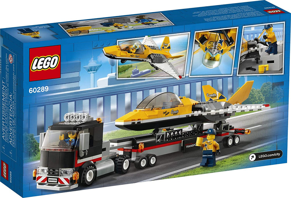 60289 Airshow Jet Transporter product image 2, provided for visual reference and product detail review