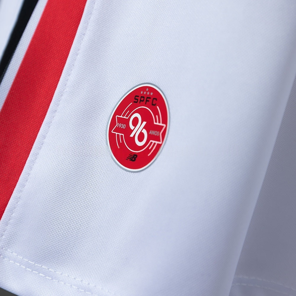 Women Sao Paulo Home Jersey 2026-2027 Football Kit Soccer product image 4