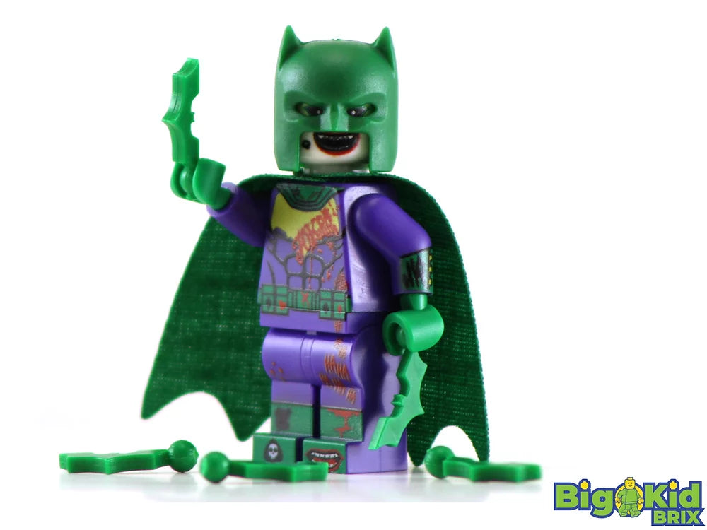 Big Kid Brix Joker Batman product image 1, provided for visual reference and product detail review
