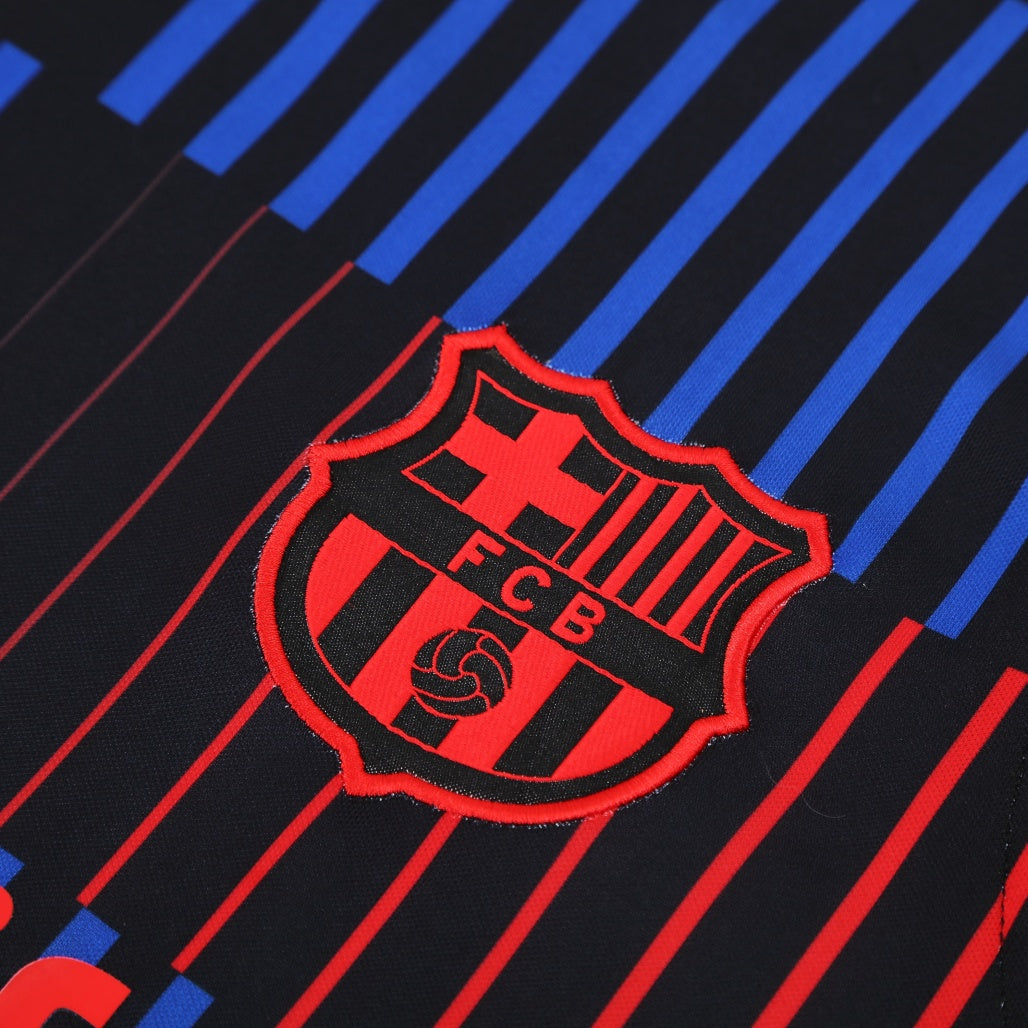 Barcelona Vest Set Training Tracksuits 25/26 Football Kit product image 13
