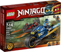 70622 Ninjago Desert Lightning (Retired) (New Sealed) product image 1, provided for visual reference and product detail
