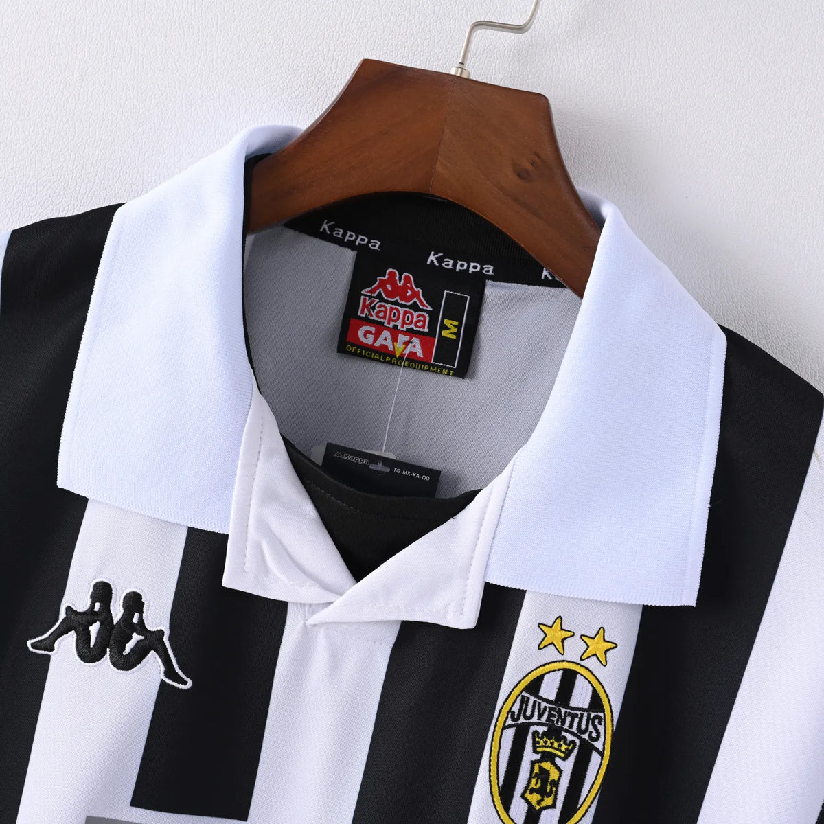 Juventus Retro Jersey 1999/00 Home Football Soccer Shirt product image 4