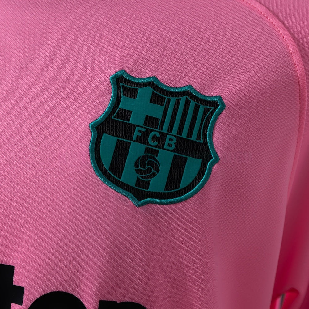 Barcelona Third Jersey 2020-21 Retro Football Kit Soccer product image 6