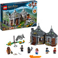 75947 Hagrid's Hut: Buckbeak's Rescue (Certified Complete) (Retired) product image 1, provided for visual reference and