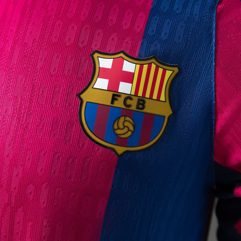 Player Version Barcelona Home Jersey 2026-27 Football Kit product image 8
