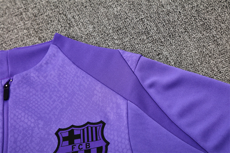 Barcelona Training Tracksuits 25/26 Football Kit Soccer product image 9