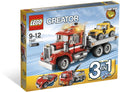 7347 Highway Pickup (Retired) (New Sealed) product image 1, provided for visual reference and product detail review