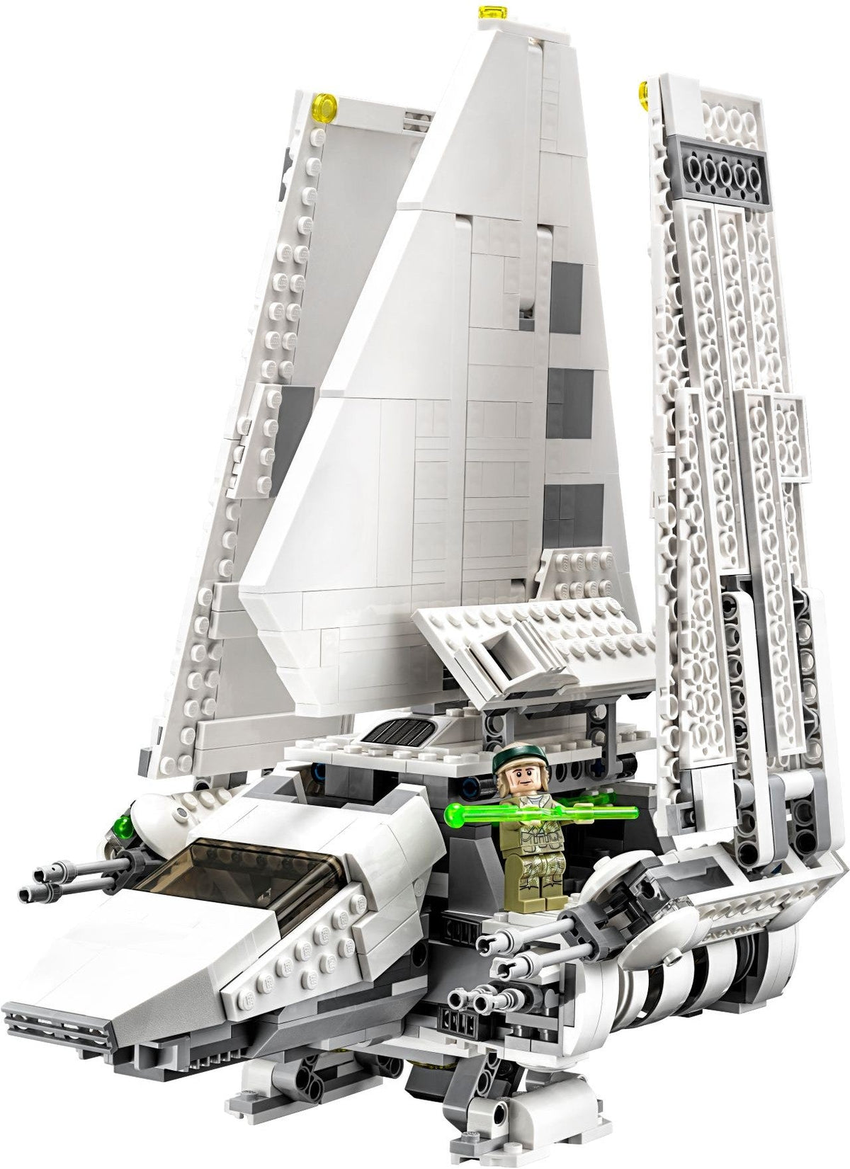 75094 LEGO Star Wars: Imperial Shuttle Tydirium (Retired) (New Sealed) product image 3, provided for visual reference and