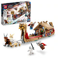 76208 The Goat Boat (Retired) (New Sealed) product image 1, provided for visual reference and product detail review