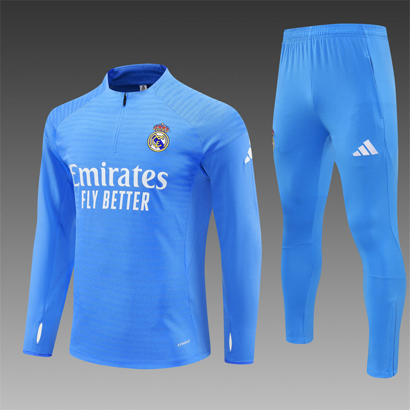 Real Madrid Training Tracksuits 25/26 Football Kit Soccer product image 1