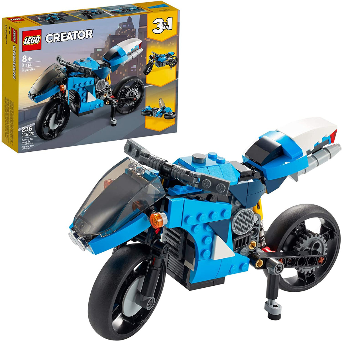 31114 Superbike product image 1, provided for visual reference and product detail review