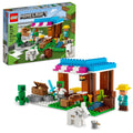 21184 Minecraft The Bakery product image 1, provided for visual reference and product detail review
