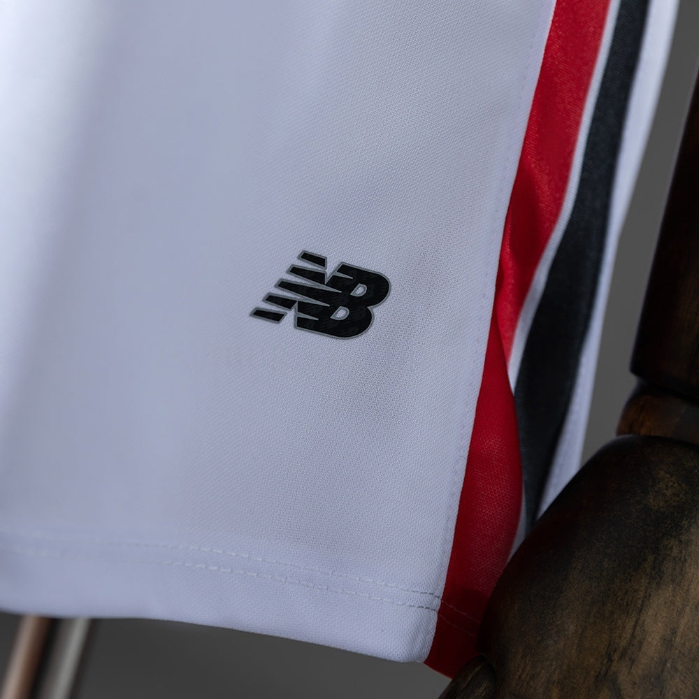 Women Sao Paulo Home Jersey 2026-2027 Football Kit Soccer product image 5