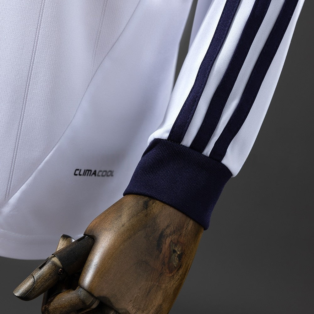 Real Madrid Jersey 2012-13 Home Retro Football Kit Long product image 3
