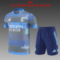 Kids Real Madrid Training Tracksuits 25/26 Football Kit product image 1