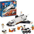 60226 City Space Mars Research Shuttle (Retired) (Certified Complete) product image 1, provided for visual reference and
