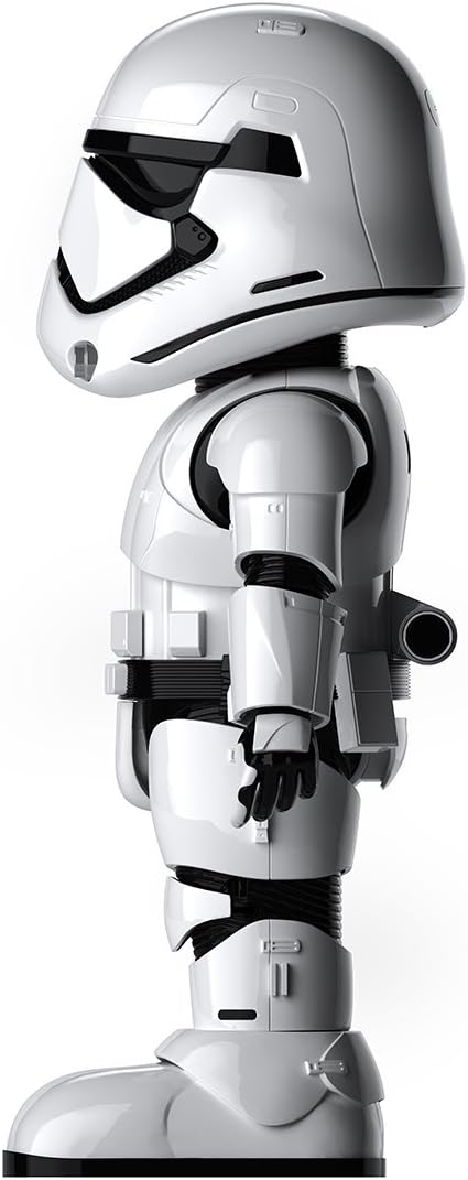 First Order Stormtrooper Robot (UBTECH, Star Wars) product image 3, provided for visual reference and product detail review