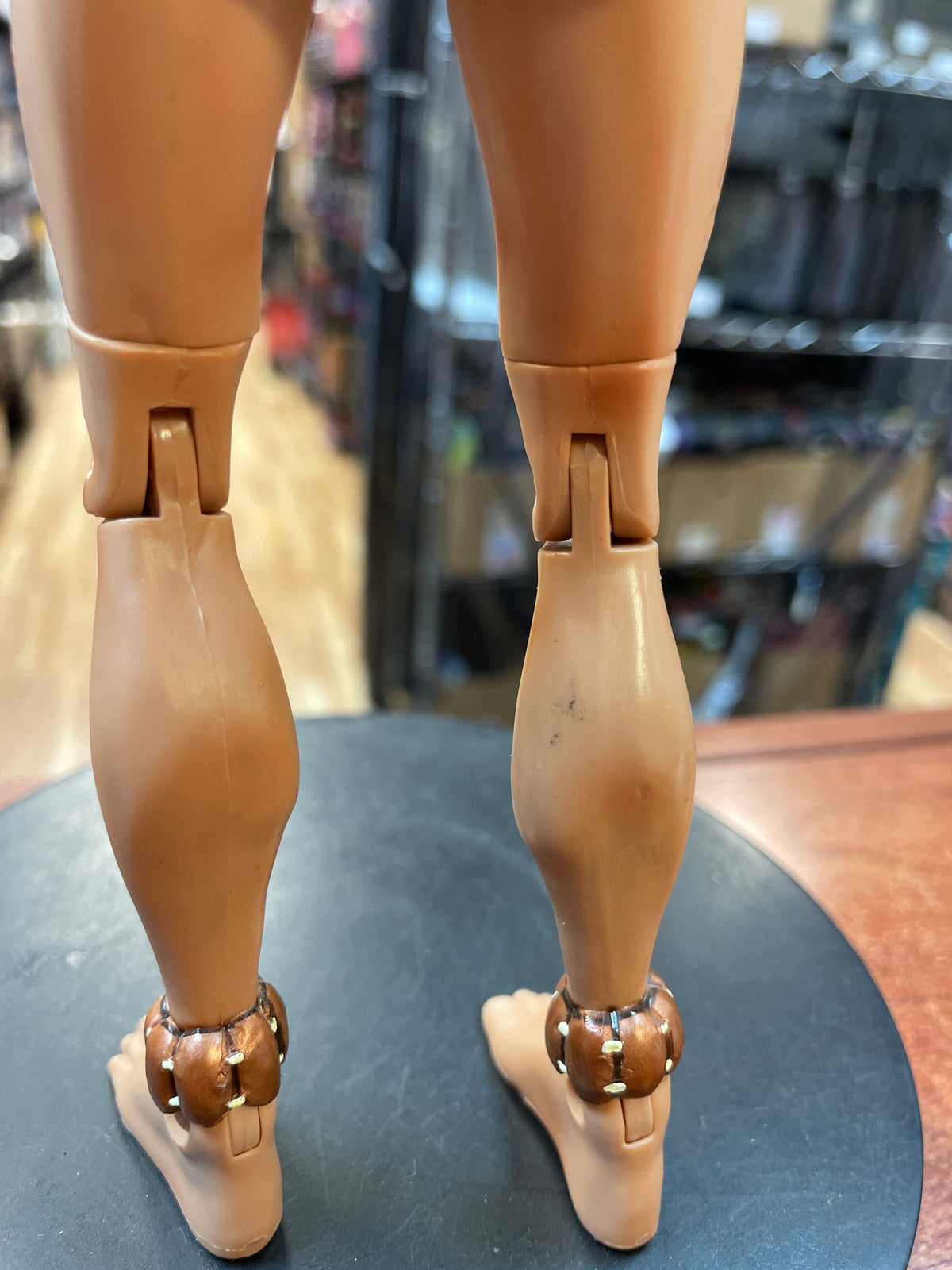Giganta Collect & Connect 10” DCUC Wave 8 BAF (DC Universe Classics, Mattel) INCOMPLETE product image 3, provided for visual