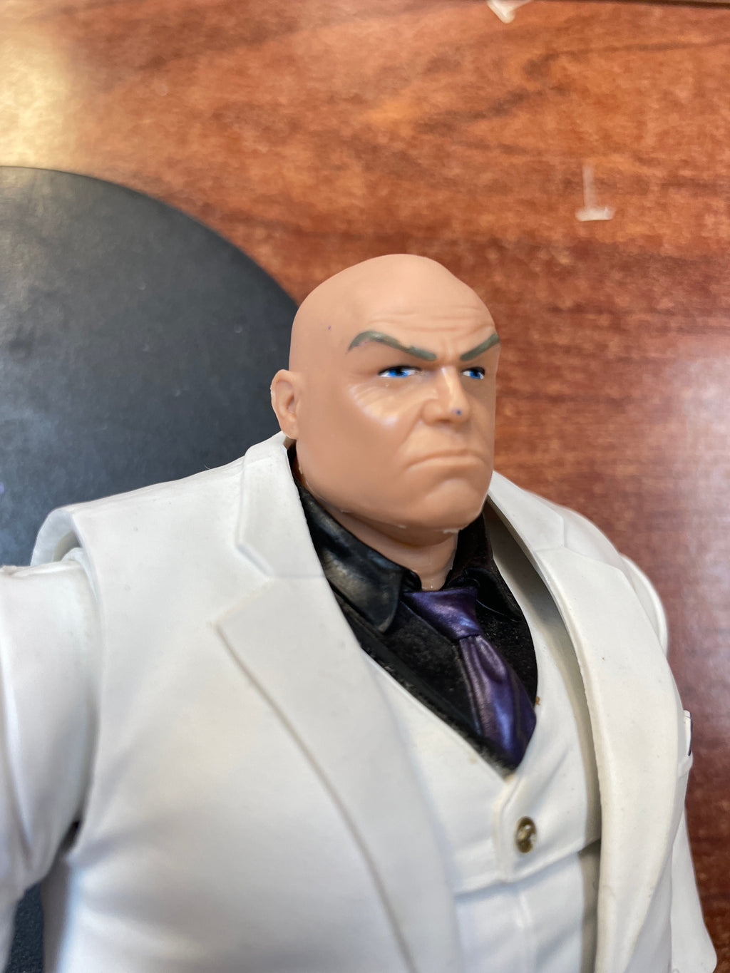 Kingpin -BAF- (Marvel Legends, Hasbro) product image 6, provided for visual reference and product detail review