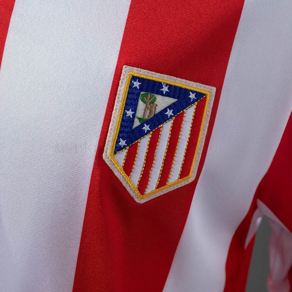 Atletico Madrid Jersey 1982-83 Home Retro Football Kit product image 5
