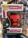 Ninja Batty Shogun 04 SDCC 480 Pieces (Funko Pop! Uglydoll) product image 1, provided for visual reference and product