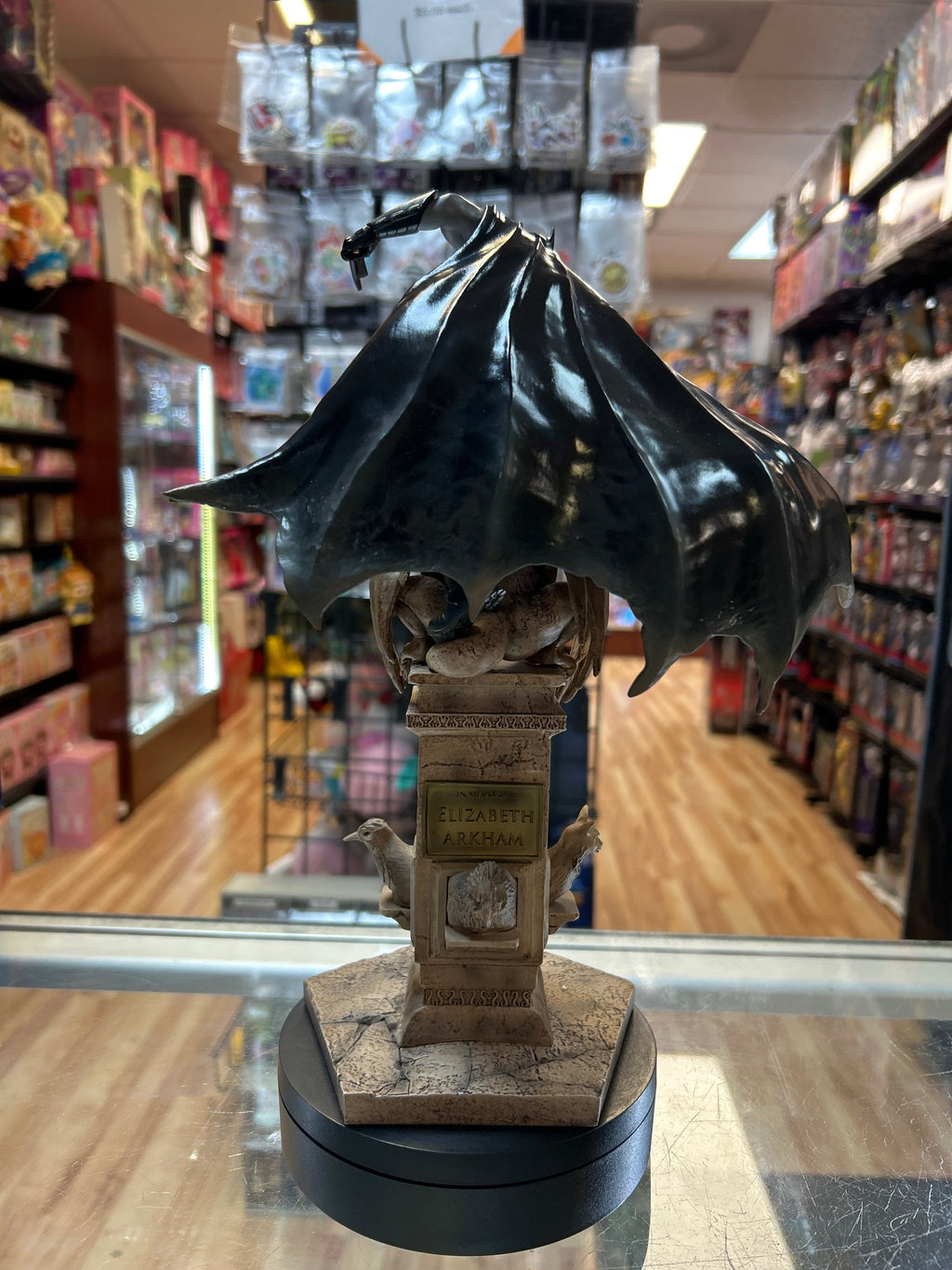 Eddy Barrows Batman 1/10 (Iron Studios, Art Scale) **COMPLETE** product image 4, provided for visual reference and product