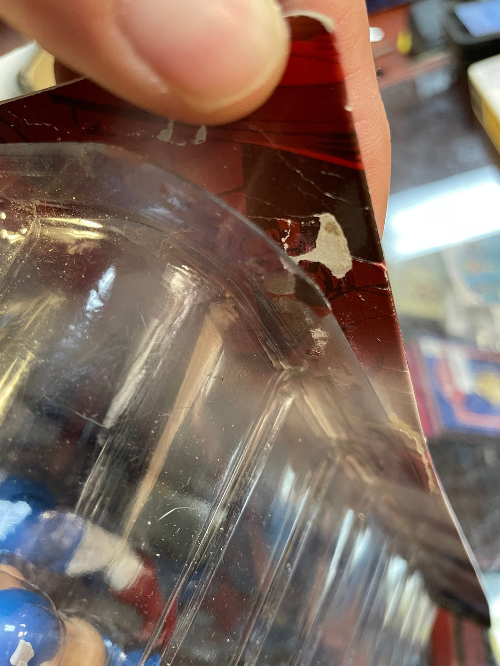 Captain America -Classic- (Marvel Select, Diamond) **SEALED** product image 9, provided for visual reference and product