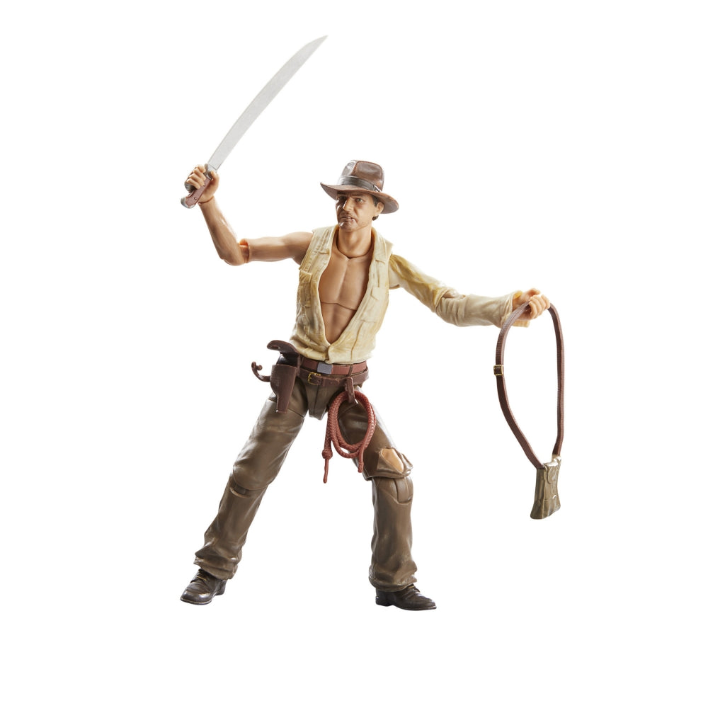 Temple of Doom Indiana Jones (Indiana Jones Adventure Series, Hasbro) product image 3, provided for visual reference and