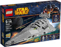 75055 Imperial Star Destroyer (Retired) (New Sealed) product image 1, provided for visual reference and product detail review