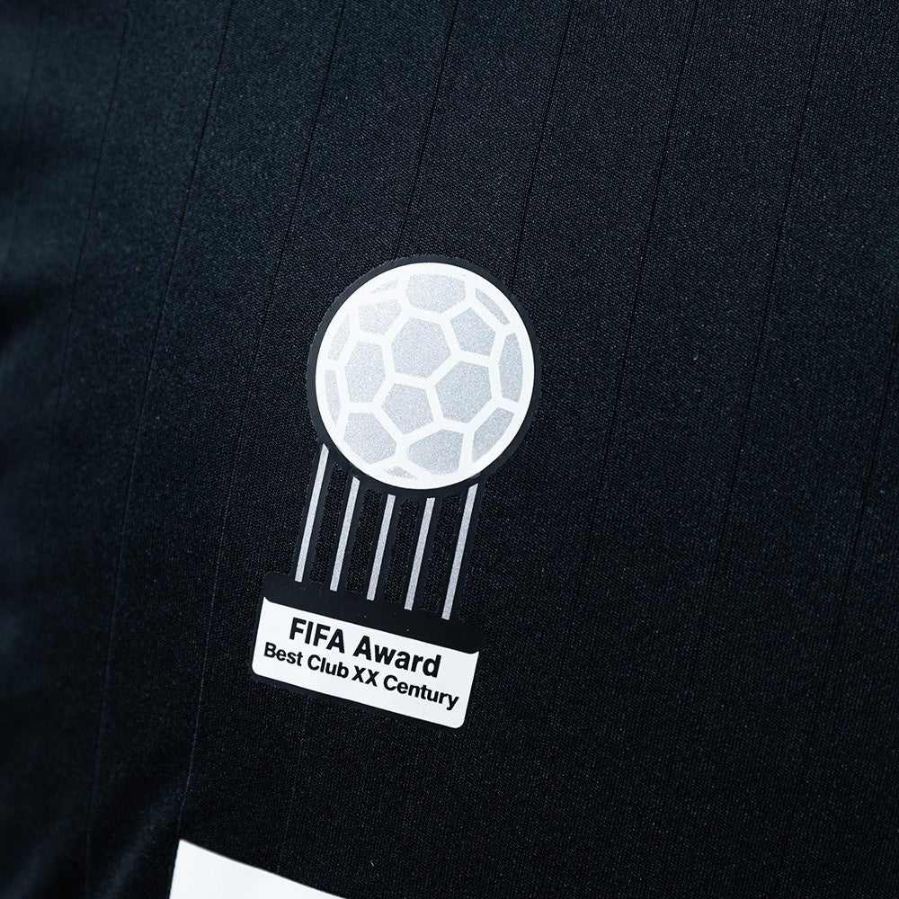 Real Madrid Jersey 2006/07 Third Retro Football Kit Long product image 4
