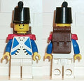 PI061 Imperial Soldier (Includes Musket) product image 1, provided for visual reference and product detail review