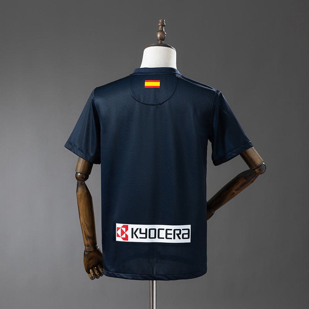 Atletico Madrid Jersey 2011-12 Away Retro Football Kit product image 2