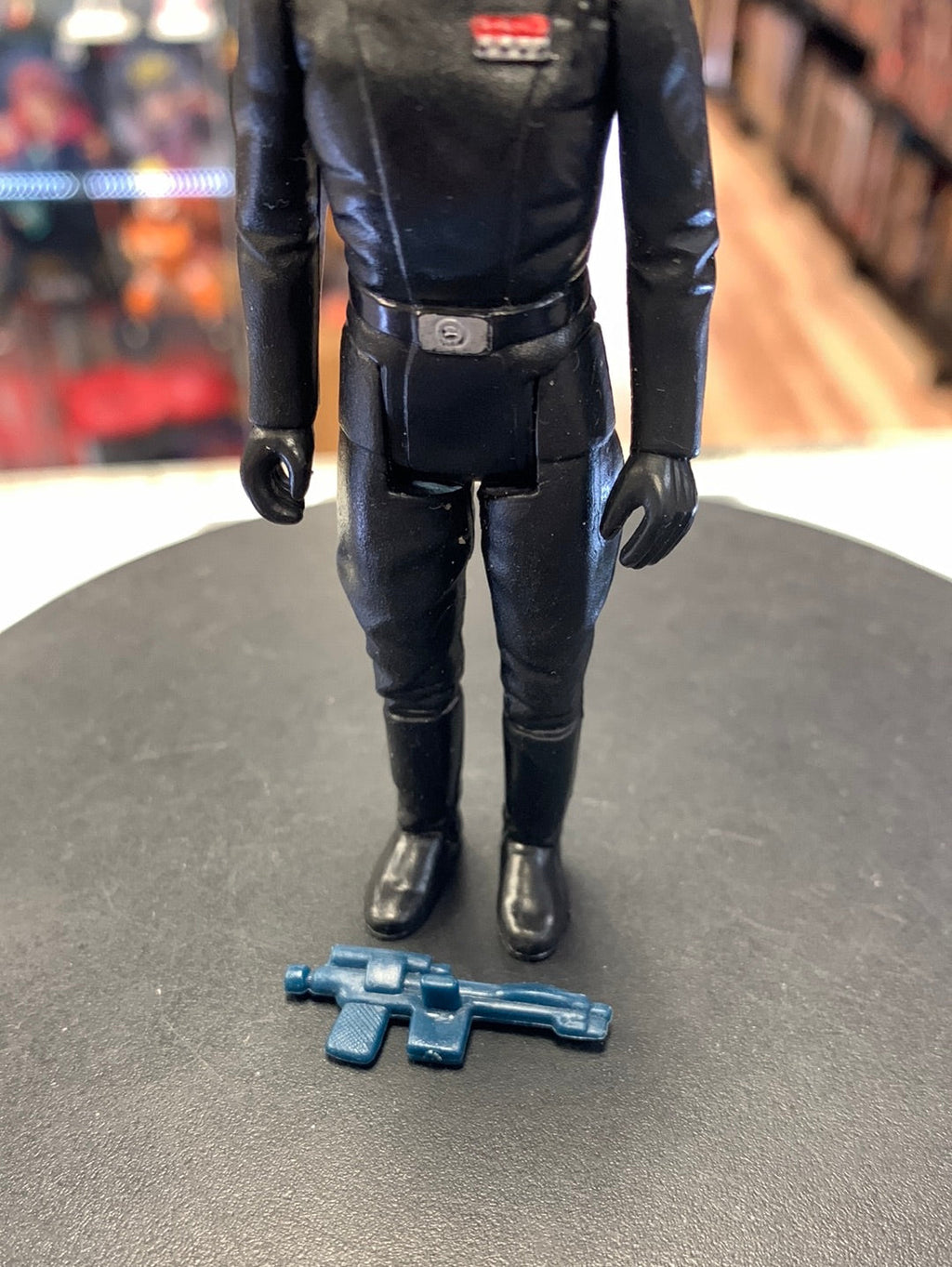 Imperial Commander 7576 (Vintage Star Wars, Kenner) Complete product image 3, provided for visual reference and product