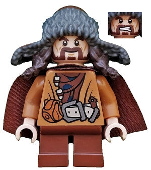 LOR052 Bofur the Dwarf product image 1, provided for visual reference and product detail review