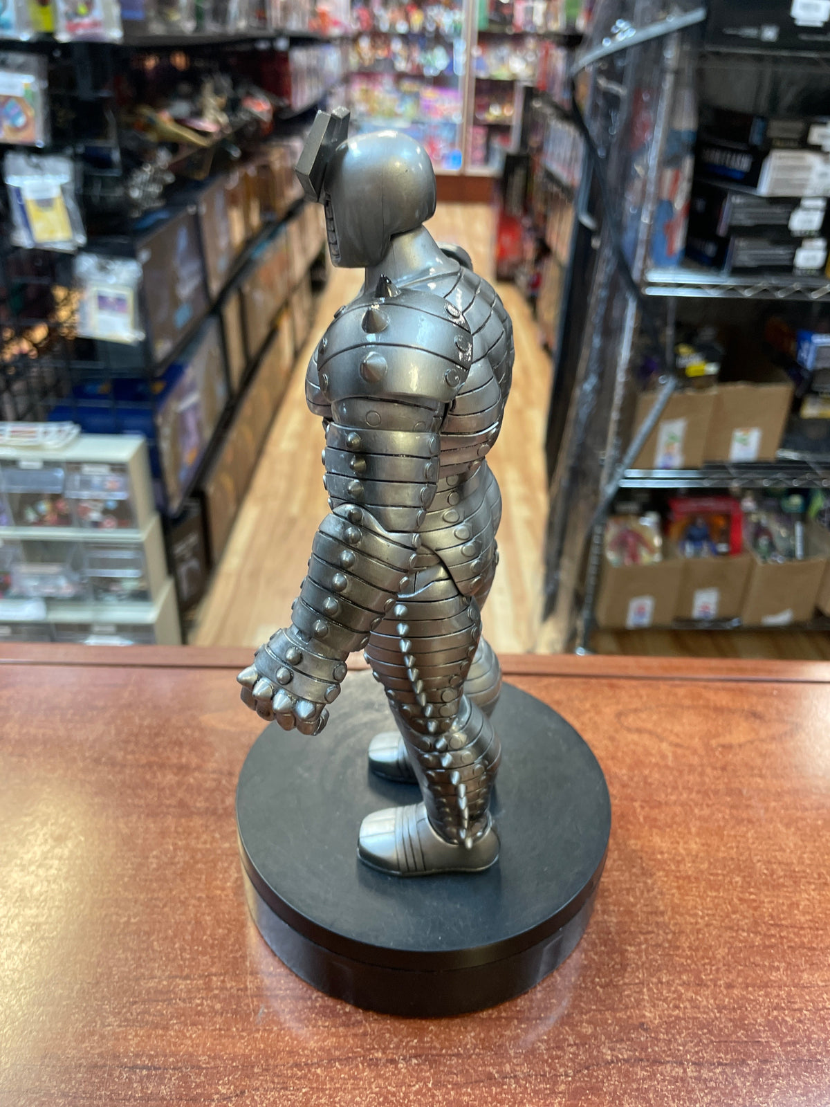 Destroyer -DELUXE- (Marvel Select, Diamond Select) **LOOSE** product image 2, provided for visual reference and product