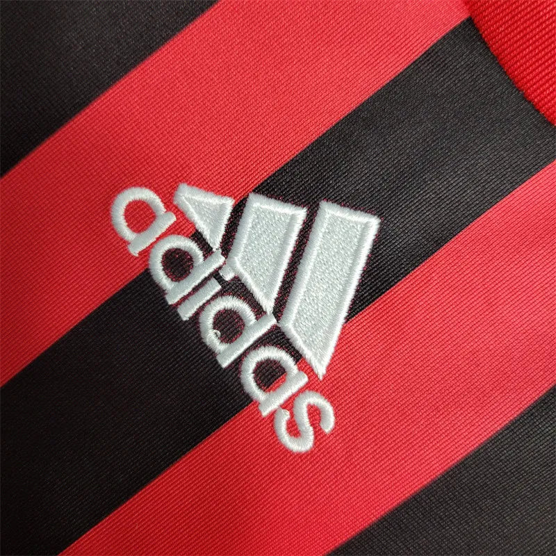 AC Milan Jersey Home kit 07/08 Long Sleeves retro Football product image 6