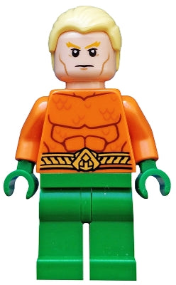 SH533 Aquaman, Short Hair product image 1, provided for visual reference and product detail review