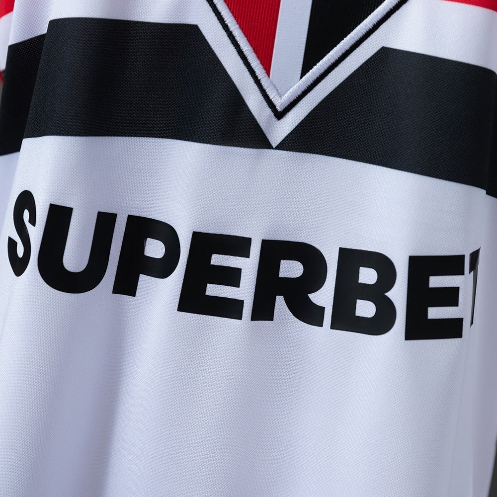 Women Sao Paulo Home Jersey 2026-2027 Football Kit Soccer product image 9