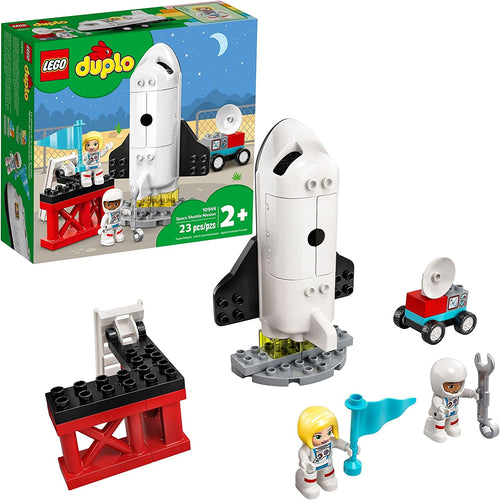 10944 DUPLO Space Shuttle Mission product image 1, provided for visual reference and product detail review