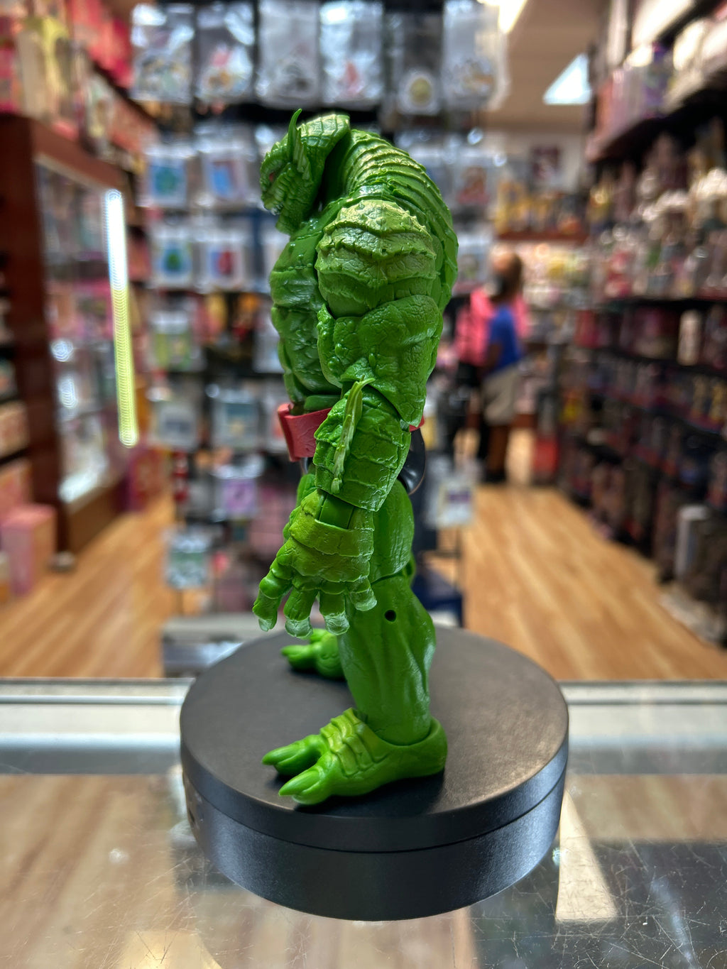 Ch'od -BAF- (Marvel Legends, Hasbro) product image 4, provided for visual reference and product detail review