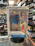Super Girl -Darwyn Cooke- (DC Direct, Designer Series) **SEALED** product image 1, provided for visual reference and product
