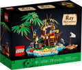 40566 Ray The Castaway (Retired) (New Sealed) product image 1, provided for visual reference and product detail review