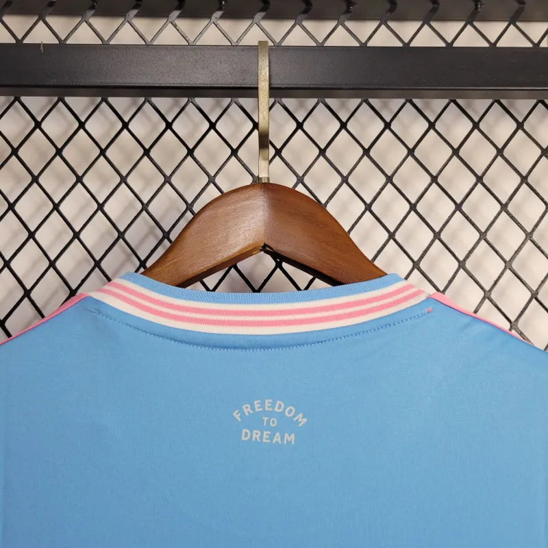 Women Inter Miami Jersey 25/26 Home Football Kit Soccer product image 6