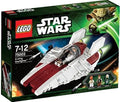 75003 Star Wars™ Return of the Jedi A-Wing Starfighter (Retired) (Certified Complete) product image 1, provided for visual