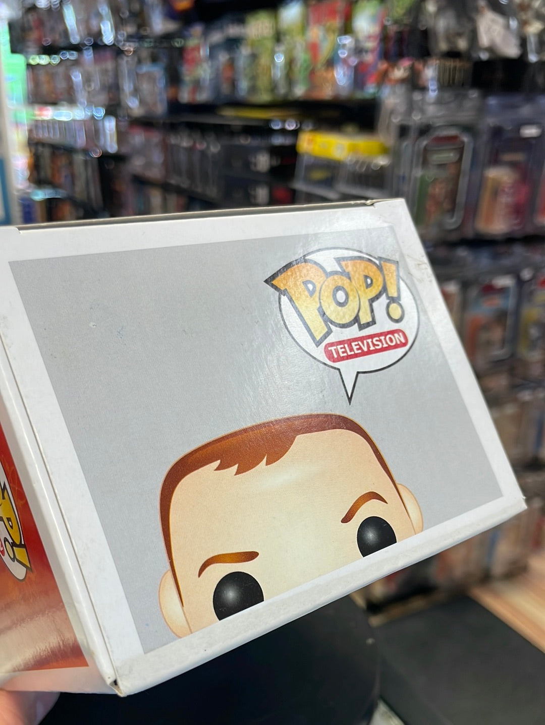 Hawkman Sheldon Cooper #11 SDCC Exclusive (Funko Pop! Big Bang Theory) product image 6, provided for visual reference and