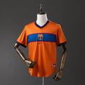 Barcelona Jersey 1998-00 Third Retro Football Kit product image 1